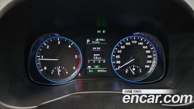 Hyundai Kona Premium, 2019 8