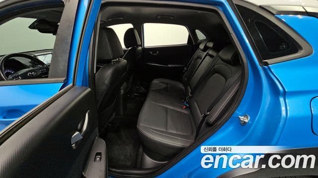 Hyundai Kona Premium, 2019 11