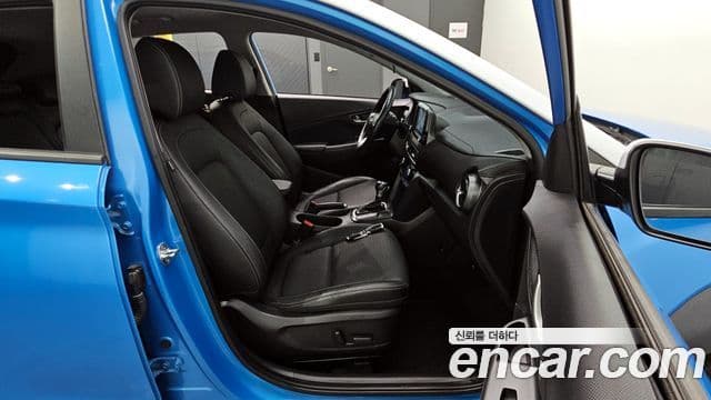 Hyundai Kona Premium, 2019 12