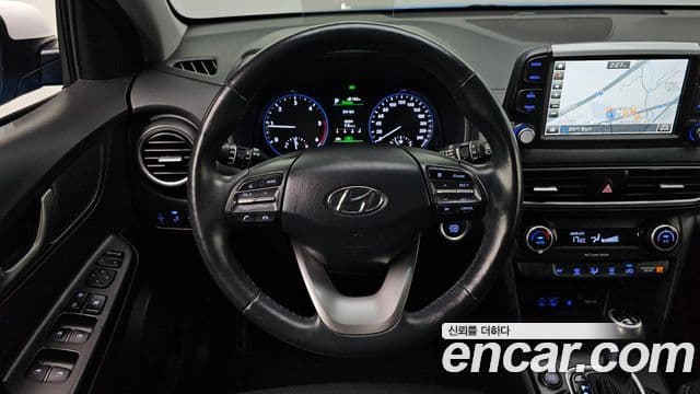 Hyundai Kona Premium, 2019 14