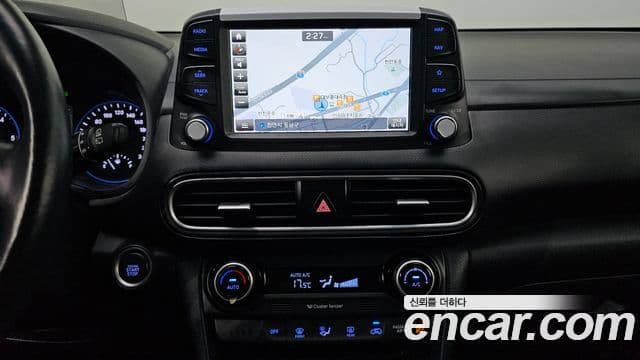 Hyundai Kona Premium, 2019 17