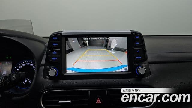 Hyundai Kona Premium, 2019 18