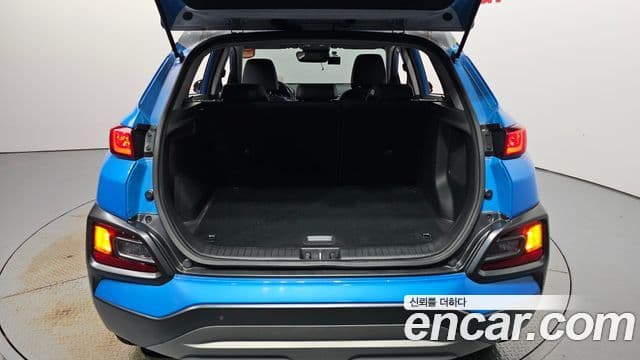 Hyundai Kona Premium, 2019 20