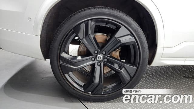 Volvo XC90 2세대 T8 R-Design гибрид, 2021 все фото