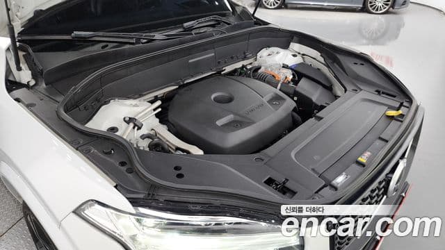 Volvo XC90 2세대 T8 R-Design гибрид, 2021 6