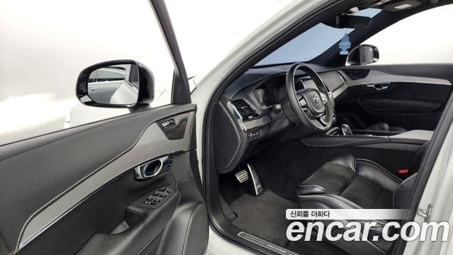 Volvo XC90 2세대 T8 R-Design гибрид, 2021 10