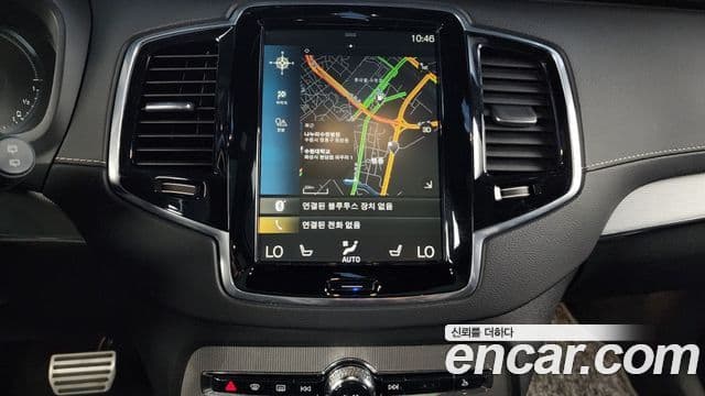 Volvo XC90 2세대 T8 R-Design гибрид, 2021 14