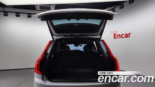 Volvo XC90 2세대 T8 R-Design гибрид, 2021 20