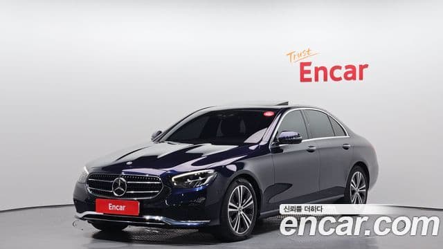 Mercedes-Benz E-класс W213 Avantgarde, 2022 1