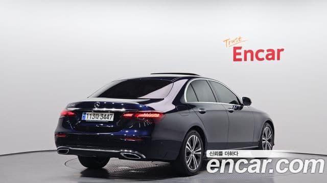 Mercedes-Benz E-класс W213 Avantgarde, 2022 2