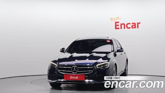 Mercedes-Benz E-класс W213 Avantgarde, 2022 3