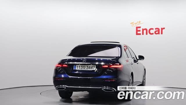 Mercedes-Benz E-класс W213 Avantgarde, 2022 4