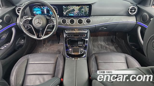 Mercedes-Benz E-класс W213 Avantgarde, 2022 7