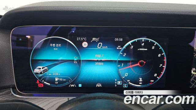 Mercedes-Benz E-класс W213 Avantgarde, 2022 8