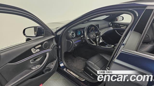 Mercedes-Benz E-класс W213 Avantgarde, 2022 10