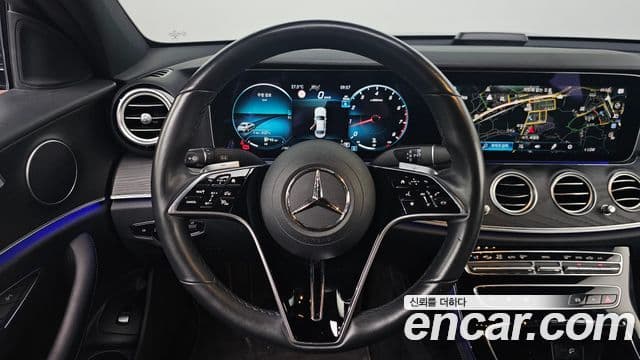 Mercedes-Benz E-класс W213 Avantgarde, 2022 11