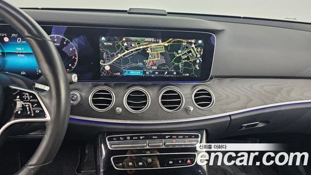 Mercedes-Benz E-класс W213 Avantgarde, 2022 12