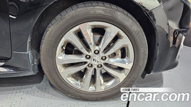 Kia All New Carnival Prestige, 2016 все фото