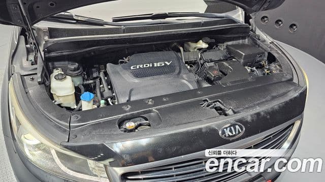 Kia All New Carnival Prestige, 2016 6