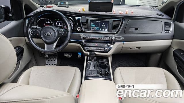 Kia All New Carnival Prestige, 2016 7