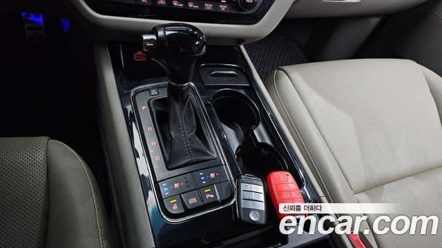 Kia All New Carnival Prestige, 2016 9