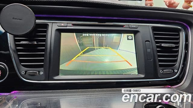 Kia All New Carnival Prestige, 2016 15