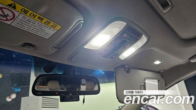 Kia All New Carnival Prestige, 2016 16