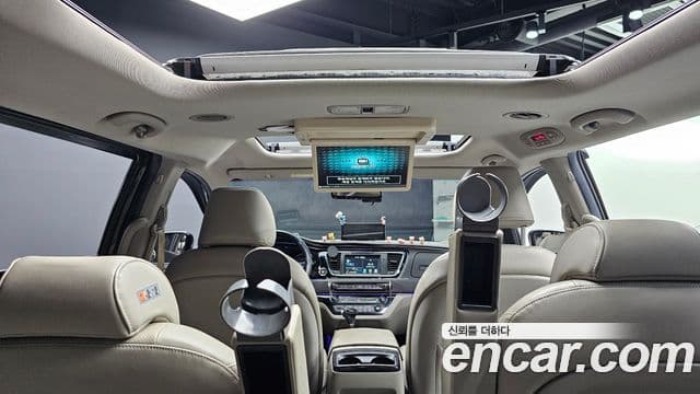 Kia All New Carnival Prestige, 2016 19