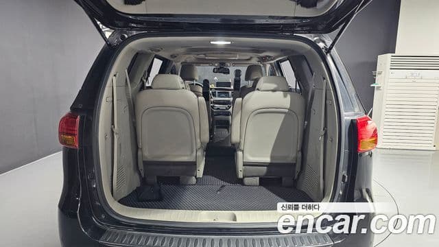 Kia All New Carnival Prestige, 2016 20