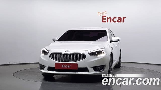 Kia K7 гибрид Prestige, 2014 3