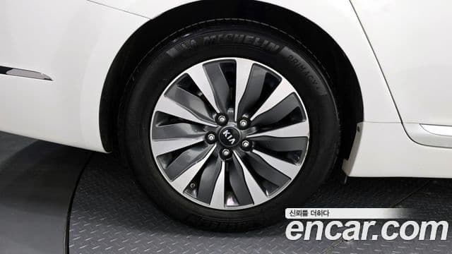 Kia K7 гибрид Prestige, 2014 все фото