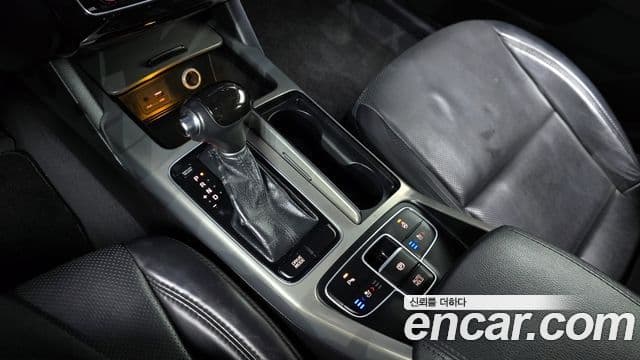 Kia K7 гибрид Prestige, 2014 9