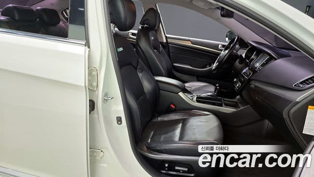 Kia K7 гибрид Prestige, 2014 10