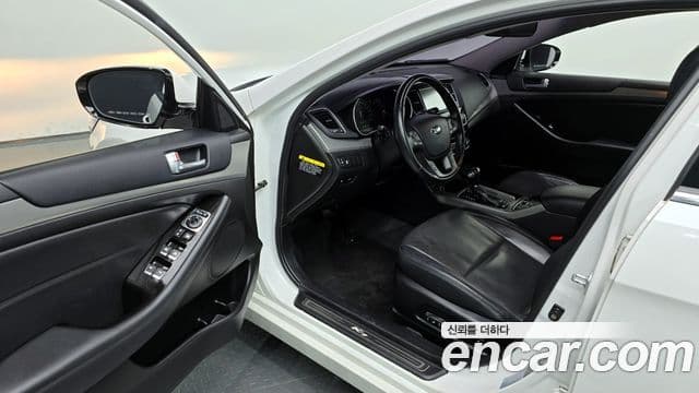 Kia K7 гибрид Prestige, 2014 11