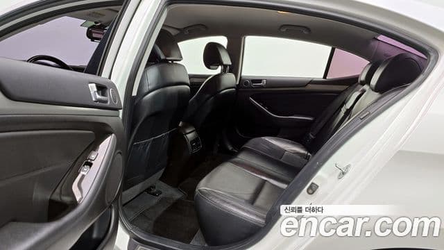 Kia K7 гибрид Prestige, 2014 12