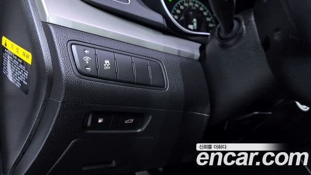 Kia K7 гибрид Prestige, 2014 14