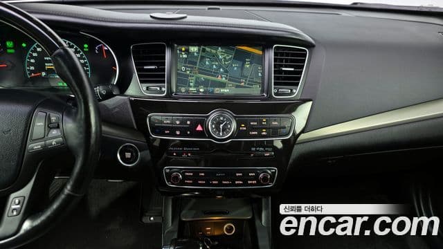 Kia K7 гибрид Prestige, 2014 15