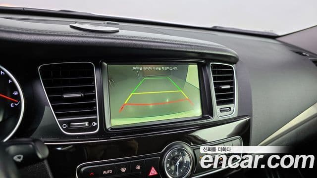 Kia K7 гибрид Prestige, 2014 16