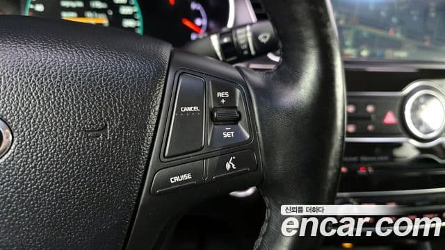 Kia K7 гибрид Prestige, 2014 19