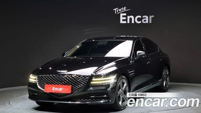 Genesis G80 (RG3) бензин 2.5 турбо AWD, 2021 1