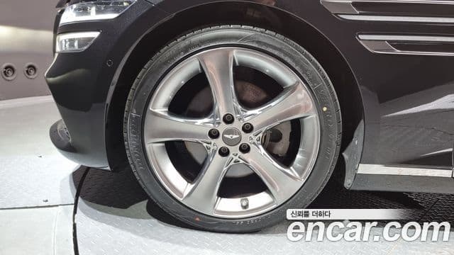 Genesis G80 (RG3) бензин 2.5 турбо AWD, 2021 все фото