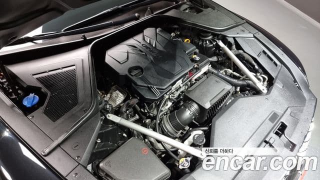 Genesis G80 (RG3) бензин 2.5 турбо AWD, 2021 6