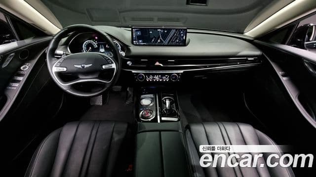 Genesis G80 (RG3) бензин 2.5 турбо AWD, 2021 7