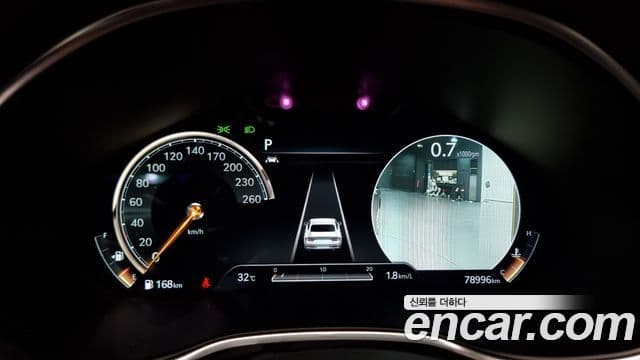 Genesis G80 (RG3) бензин 2.5 турбо AWD, 2021 8