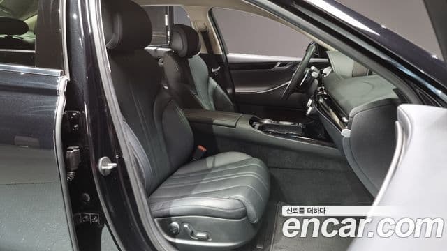 Genesis G80 (RG3) бензин 2.5 турбо AWD, 2021 10