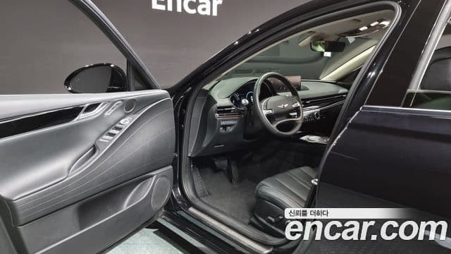 Genesis G80 (RG3) бензин 2.5 турбо AWD, 2021 11