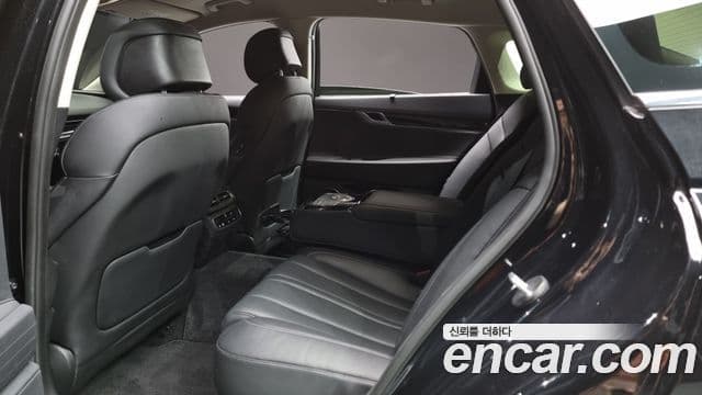 Genesis G80 (RG3) бензин 2.5 турбо AWD, 2021 12