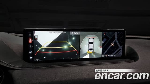 Genesis G80 (RG3) бензин 2.5 турбо AWD, 2021 14