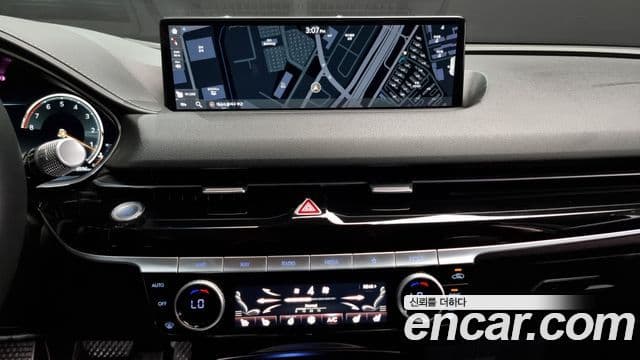 Genesis G80 (RG3) бензин 2.5 турбо AWD, 2021 15