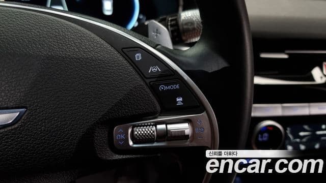 Genesis G80 (RG3) бензин 2.5 турбо AWD, 2021 17